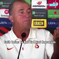 Fatih Terim Messi | TikTok