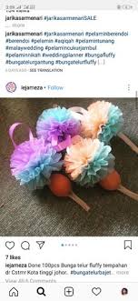 Baja kulit telur (baja kalfos) khas untuk elak bunga dan buah gugur sebelum matang di atas pokok. Pin By Zaryna Aidel On Bunga Telur Fluffy Crafts Jewelry Lei Necklace