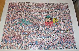 2,818 40 by matthewvenn in toys & games by zootsuitman in woodworking by vnshng in toys & games by alffly in toys & games by thegnome54 in woodworking by marsjer000 in woodworking by seamster in toys & games by pitty in toys & gam. Where S Waldo Jigsaw Puzzles The Land Of Waldos Amp Underwater 1880229640