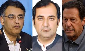 Islamabad police register 11 cases against Imran, other PTI leaders