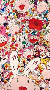Descubra takashi murakami imágenes de stock en hd y millones de otras fotos, ilustraciones y vectores en stock libres de regalías en la colección de shutterstock. Takashi Murakami Takashi Murakami Art Murakami Flower Anime Wall Art
