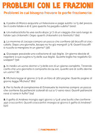 Solucionario de geografia matematicos 6to grado de primaria les comparto el solucionario del libro de geografia de sexto gr. 32 Problemi Con Le Frazioni Per La Scuola Primaria Con Soluzioni Pianetabambini It Lezioni Di Matematica Matematica Elementari Scuola