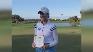 Open, one of golf's four major championships, is conducted by the usga. Okanagan Pro Golfer To Compete In 2021 U S Women S Open Championship Globalnews Ca