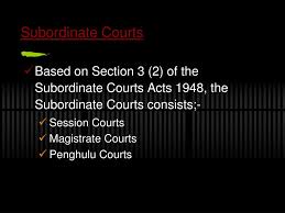 An act to establish subordinate courts in brunei darussalam, to provide for the appointment of coroners, to amend and consolidate the law relating to the constitution, jurisdiction and powers of the subordinate courts and the administration of justice therein. Ppt Unit 2 Powerpoint Presentation Free Download Id 1731467