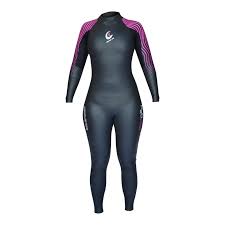 H2o Pro Womens Swimming Wetsuit 3 2mm Triathlon Wetsuit