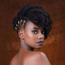 75 Most Inspiring Natural Hairstyles For Short Hair Short Natural Hair Styles Short Hair Styles Natural Hair Styles