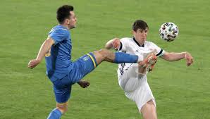 Украина продолжает готовиться к старту на чемпионате европы и провела второй контрольный матч, а соперником украинской сборной стала северная ирландия. Mnj2mw0nb4btam
