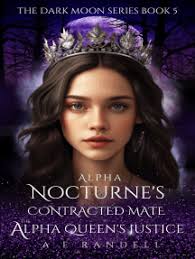 Alpha Nocturne's Contracted Mate by A E Randell (Ebook)