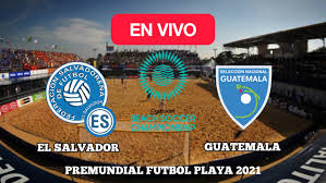 Sin embargo, declinó continuar en la segunda ronda en la que enfrentaría a honduras, debido al rompimiento de las relaciones diplomáticas por la guerra de 1969. Ver En Vivo El Salvador Vs Guatemala Premundial Futbol Playa 2021
