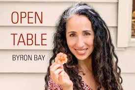 Ronit's life and new book are an Open Table