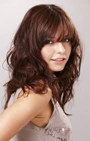 locken frisuren mit pony http stylehaare info 35 locken frisuren mit pony html trends2017 frisuren frisuren schulterlang locken frisuren locken frisuren
