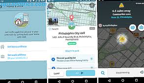 Map of hause (hordaland / norway), satellite view: Waze Vs Google Maps Welche App Wird Schneller Nach Hause Navigieren
