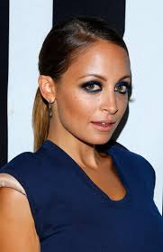 Nicole Richie and Andrew Rannells