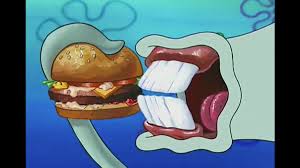 You like krabby patties don't you squidward. Joakim Hilden Jokk3bro Twitter
