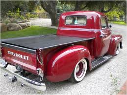 Image result for Burgundy Maroon 1953 Chevrolet Truck