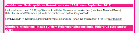 Liebe grüße, gisela mein beitrag: Drachenlord Soko Nazistopp Nurnberg Auf Heisser Spur Der Iii Weg
