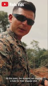 The Smartest Marine Alive