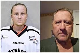 Nellie och Kent förstärker dams ledarstab!