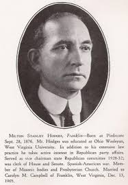Milton Stanley Hodges (1876-1948)