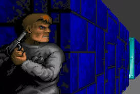 A ver qué tal te manejas con las armas, camarada. Los 5 Mejores Secretos De Doom 5 Wolfenstein 3d Bethesda Net