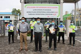 The company was founded in 1986 and is based in pasir gudang, malaysia. Lotte Chemical Titan Turnaround 2020 Prozas Security