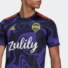 Find the newest sizes and styles of seattle sounders mls jerseys for the 2021 campaign right here. Adidas Seattle Sounders 2021 22 Men S Away Stadium Jersey Wegotsoccer