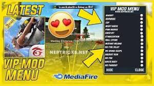 Garena free fire mod apk: Free Fire 1 47 5 Mod Menu Apk Hack Cheats
