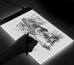 Led Graphics Tablet Special Offer Drawing Tablet Drawing Pad Drawings