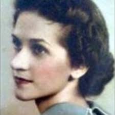 Obituary information for Irma Gertrude Hall