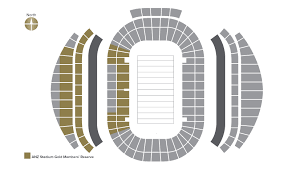 members seating anz stadium