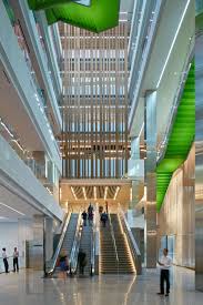 A Tour Of Deloitte S New Sleek Toronto Office Toronto Architecture Architecture Architecture Design
