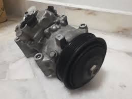 Menukar compressor baru & proses isi gas aircond Altis 2012 Compressor Aircond Auto Accessories On Carousell