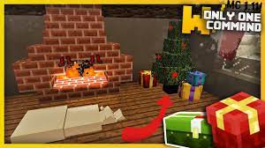 Item frames allow players to display their favorite items on the wall, and stained glass windows add sophistication to the most simple houses. Christmas Decorations Minecraft No Mod