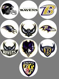 Logo History Baltimore Ravens Football Ravens Fan Ravens Football