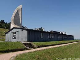 Un véritable camp de concentration géré par l'occupant, en dépit des résolutions de l'onu. Visite De L Ancien Camp De Concentration De Natzweiler Struthof Mon Week End En Alsace