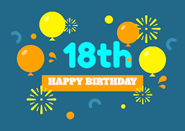 Check spelling or type a new query. Kata Kata Ucapan Ulang Tahun Yang Ke 18 Bahasa Inggris