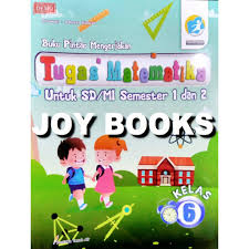 Berikut ini adalah contoh latihan soal ujian usbn matematika untuk sd kelas 6 dan kunci jawaban sesuai dengan kisi kisi terbaru 2018. Buku Soal Matematika Sd Mi Kelas 6 Pintar Mengerjakan Tugas Matematika Shopee Indonesia