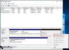 Format cepat jauh lebih cepat daripada format normal, yang sepenuhnya menghapus data yang ada pada volume. Cara Membuat Partisi Baru Di Windows 10 Winpoin