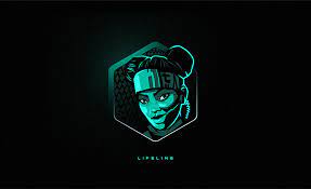 Apex Legends Character Icons On Behance Apex Iconic Characters Legend