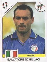 Schillaci fu il primo giocatore italiano ad emigrare in giappone, segnando 56 reti in 78 partite. Kevin Gordon On Twitter Oldschoolpanini Salvatore Schillaci Italy 90 Http T Co Xieuvb2ymc Damogordon