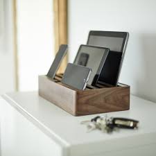 Alldock Alldock Multi Ladestation Large Ladestation Router Verstecken Usb Ladestation