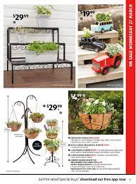 All you need is a little creativity, some diy and the right choice of plants. Aldi Catalogue 27 3 2019 2 4 2019 Page 7 Au Catalogues