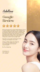 Monthly Google Review