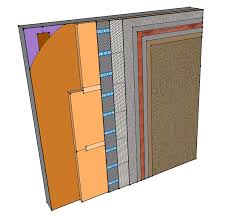 If you are painting new plaster on an exterior surface, you will typically need to use two coats of paint. Division 9 Systems Master Wall