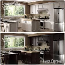 Cnccabinetry Cnc Luxor Whitepaint Luxor Espresso Fully Instock 5days Cabinetry Kitchen Cabinets Home Decor