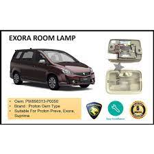 4 reviews write a review. Proton Exora Suprima Preve Persona 2016 2021 Interior Roof Light Room Lamp Dome Light Lampu Bubung Kereta Bulb Shopee Malaysia
