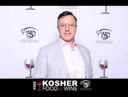 Great Miami vibes tonight at the Marriot Turnburry Aventura Kosher Food and  Wine Event.