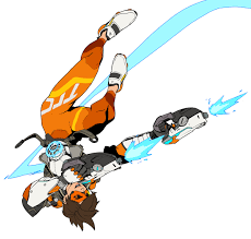 Overwatch 2 official announcement cinematic trailer zero hour blizzcon 2019. Tracer Artwork Overwatch 2 Art Gallery