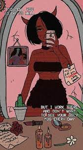 Wallpaper Scuro Sfondi Trippy 39 Idee Cartoon Wallpaper Cartoon Wallpaper Iphone Iphone Wallpaper Grunge