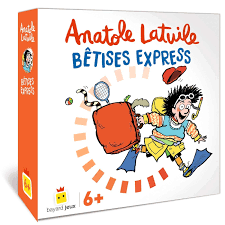 Chroniques musicales inspirées d'un livre que nous n'avons jamais vraiment lu. Amazon Com Anatole Latuile Betises Express Jeux Et Jouets Anatole Latuile French Edition 9782747081078 Muller Olivier Didier Anne Devaux Clement Books